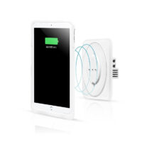 iPad Mini 4/5gen Wall Mount with charging function - iPad Wall Mount with  Charging Function