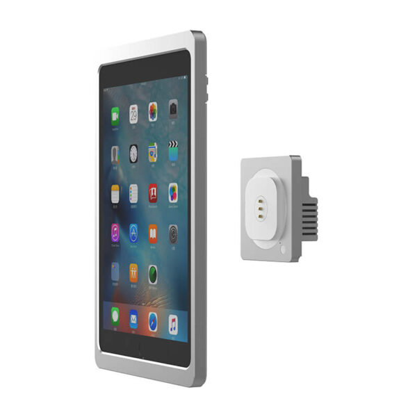 ipad Wall Mount with Charger